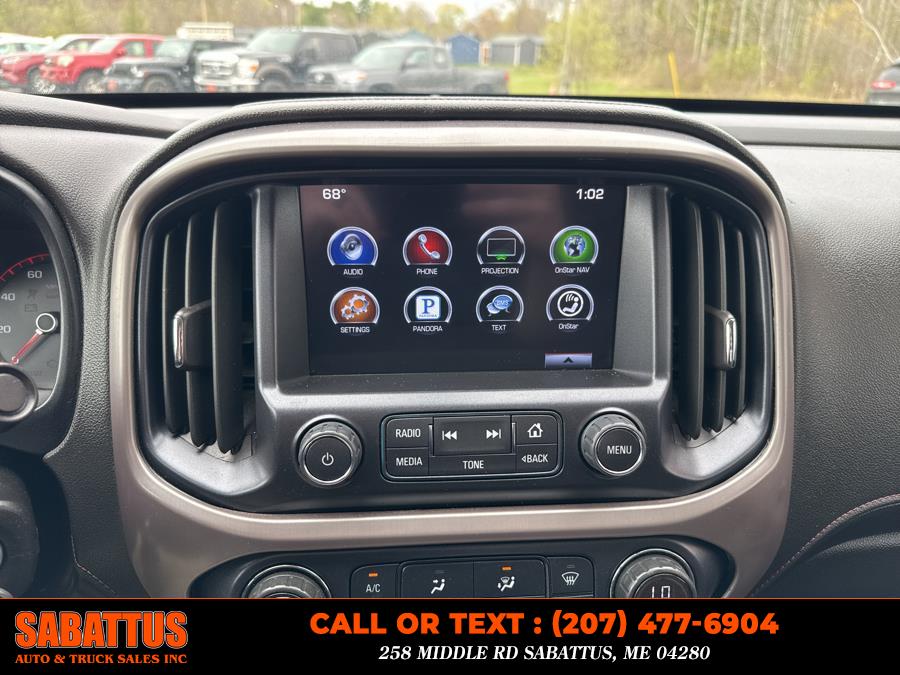 2016 GMC Canyon 4WD Crew Cab 128.3" SLE, available for sale in Sabattus, Maine | Sabattus Auto and Truck Sales Inc. Sabattus, Maine 2016 GMC Canyon 4WD Crew Cab 128.3" SLE, available for sale in Sabattus, Maine | Sabattus Auto and Truck Sales Inc. Sabattus, Maine