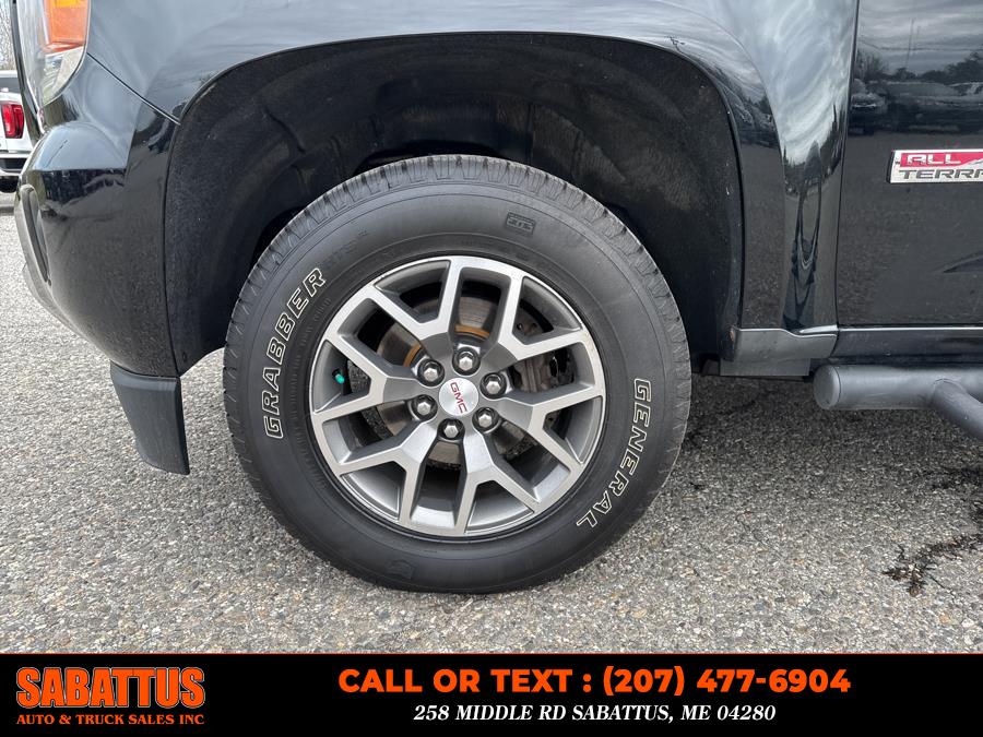 2016 GMC Canyon 4WD Crew Cab 128.3" SLE, available for sale in Sabattus, Maine | Sabattus Auto and Truck Sales Inc. Sabattus, Maine 2016 GMC Canyon 4WD Crew Cab 128.3" SLE, available for sale in Sabattus, Maine | Sabattus Auto and Truck Sales Inc. Sabattus, Maine