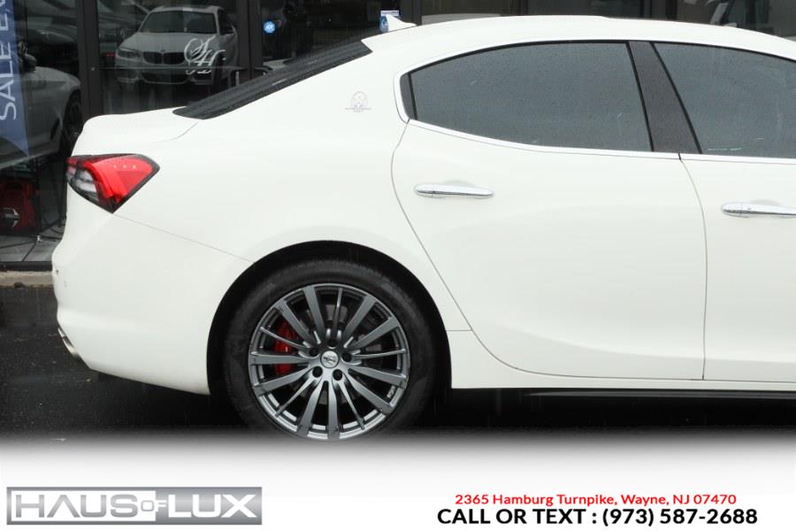2021 Maserati Ghibli S Q4 3.0L, available for sale in Wayne, New Jersey | Haus of Lux. Wayne, New Jersey 2021 Maserati Ghibli S Q4 3.0L, available for sale in Wayne, New Jersey | Haus of Lux. Wayne, New Jersey