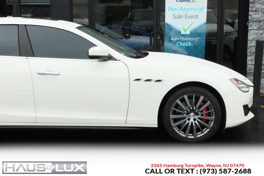 2021 Maserati Ghibli S Q4 3.0L, available for sale in Wayne, New Jersey | Haus of Lux. Wayne, New Jersey 2021 Maserati Ghibli S Q4 3.0L, available for sale in Wayne, New Jersey | Haus of Lux. Wayne, New Jersey