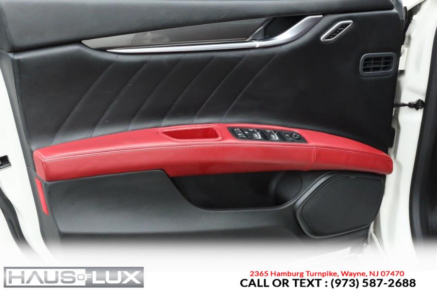 2021 Maserati Ghibli S Q4 3.0L, available for sale in Wayne, New Jersey | Haus of Lux. Wayne, New Jersey 2021 Maserati Ghibli S Q4 3.0L, available for sale in Wayne, New Jersey | Haus of Lux. Wayne, New Jersey