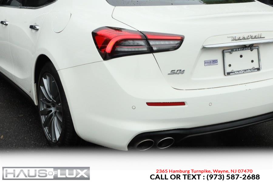 2021 Maserati Ghibli S Q4 3.0L, available for sale in Wayne, New Jersey | Haus of Lux. Wayne, New Jersey 2021 Maserati Ghibli S Q4 3.0L, available for sale in Wayne, New Jersey | Haus of Lux. Wayne, New Jersey