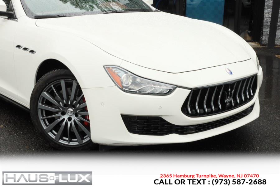 2021 Maserati Ghibli S Q4 3.0L, available for sale in Wayne, New Jersey | Haus of Lux. Wayne, New Jersey 2021 Maserati Ghibli S Q4 3.0L, available for sale in Wayne, New Jersey | Haus of Lux. Wayne, New Jersey