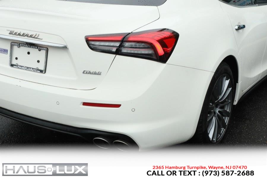 2021 Maserati Ghibli S Q4 3.0L, available for sale in Wayne, New Jersey | Haus of Lux. Wayne, New Jersey 2021 Maserati Ghibli S Q4 3.0L, available for sale in Wayne, New Jersey | Haus of Lux. Wayne, New Jersey