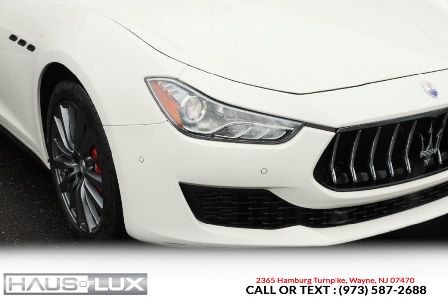 2021 Maserati Ghibli S Q4 3.0L, available for sale in Wayne, New Jersey | Haus of Lux. Wayne, New Jersey 2021 Maserati Ghibli S Q4 3.0L, available for sale in Wayne, New Jersey | Haus of Lux. Wayne, New Jersey