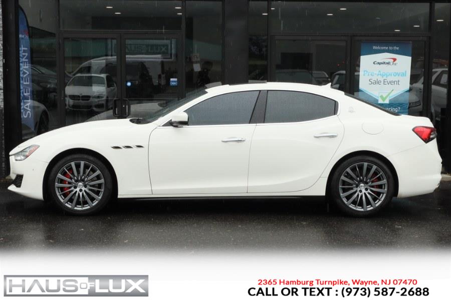 2021 Maserati Ghibli S Q4 3.0L, available for sale in Wayne, New Jersey | Haus of Lux. Wayne, New Jersey 2021 Maserati Ghibli S Q4 3.0L, available for sale in Wayne, New Jersey | Haus of Lux. Wayne, New Jersey