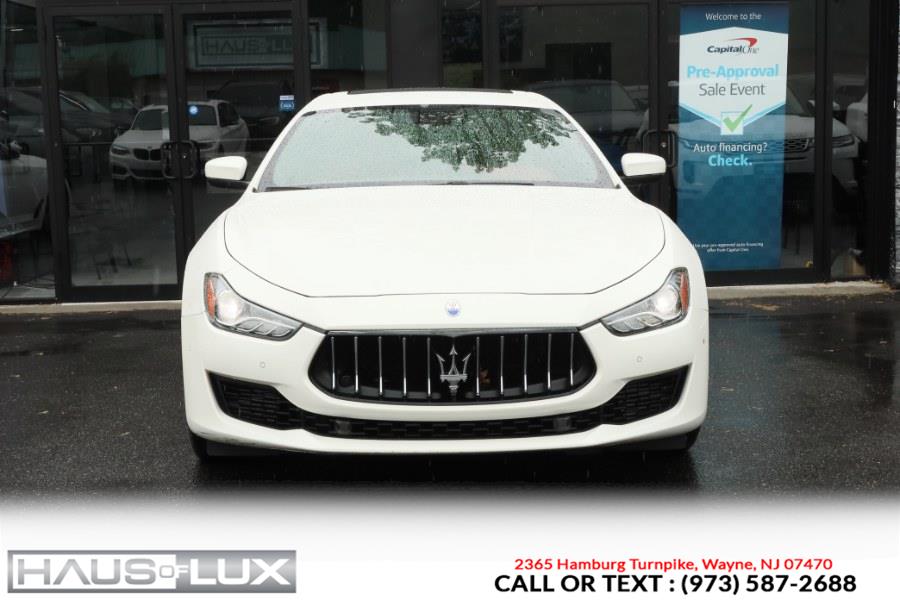 2021 Maserati Ghibli S Q4 3.0L, available for sale in Wayne, New Jersey | Haus of Lux. Wayne, New Jersey 2021 Maserati Ghibli S Q4 3.0L, available for sale in Wayne, New Jersey | Haus of Lux. Wayne, New Jersey