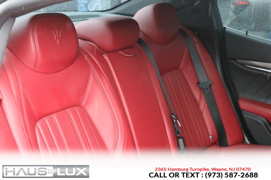 2021 Maserati Ghibli S Q4 3.0L, available for sale in Wayne, New Jersey | Haus of Lux. Wayne, New Jersey 2021 Maserati Ghibli S Q4 3.0L, available for sale in Wayne, New Jersey | Haus of Lux. Wayne, New Jersey