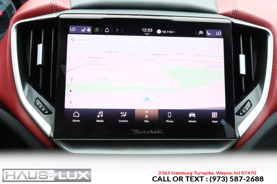 2021 Maserati Ghibli S Q4 3.0L, available for sale in Wayne, New Jersey | Haus of Lux. Wayne, New Jersey 2021 Maserati Ghibli S Q4 3.0L, available for sale in Wayne, New Jersey | Haus of Lux. Wayne, New Jersey