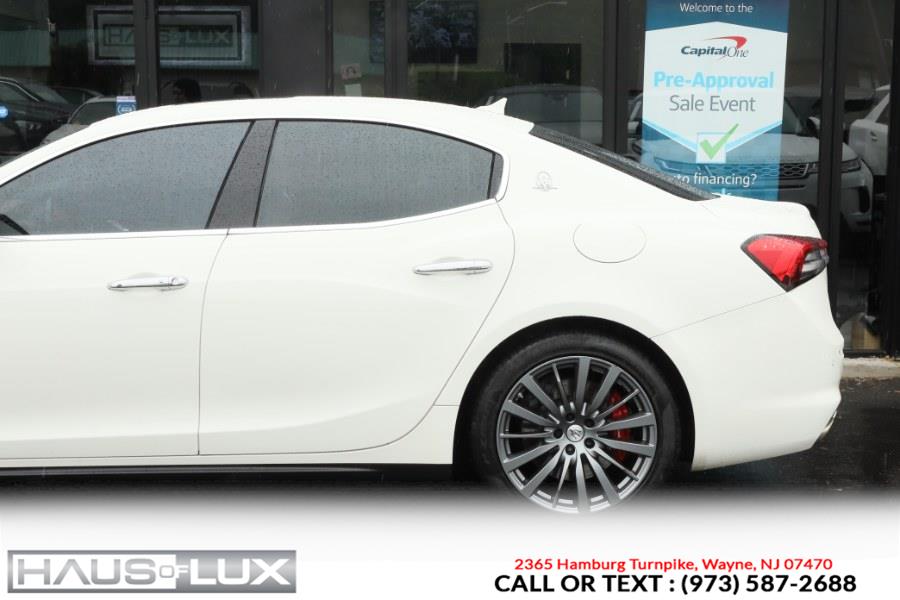 2021 Maserati Ghibli S Q4 3.0L, available for sale in Wayne, New Jersey | Haus of Lux. Wayne, New Jersey 2021 Maserati Ghibli S Q4 3.0L, available for sale in Wayne, New Jersey | Haus of Lux. Wayne, New Jersey