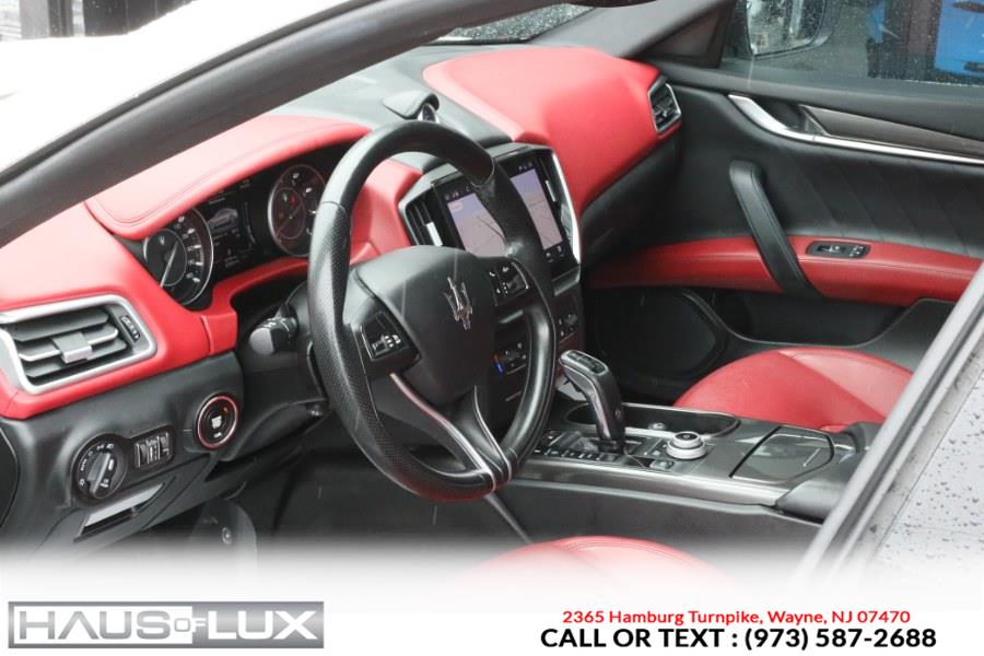 2021 Maserati Ghibli S Q4 3.0L, available for sale in Wayne, New Jersey | Haus of Lux. Wayne, New Jersey 2021 Maserati Ghibli S Q4 3.0L, available for sale in Wayne, New Jersey | Haus of Lux. Wayne, New Jersey