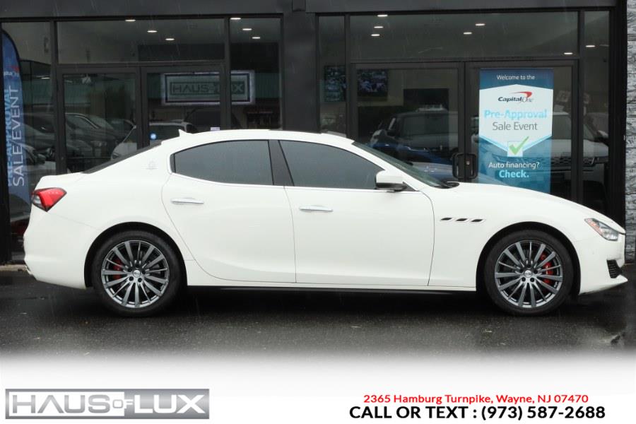2021 Maserati Ghibli S Q4 3.0L, available for sale in Wayne, New Jersey | Haus of Lux. Wayne, New Jersey 2021 Maserati Ghibli S Q4 3.0L, available for sale in Wayne, New Jersey | Haus of Lux. Wayne, New Jersey
