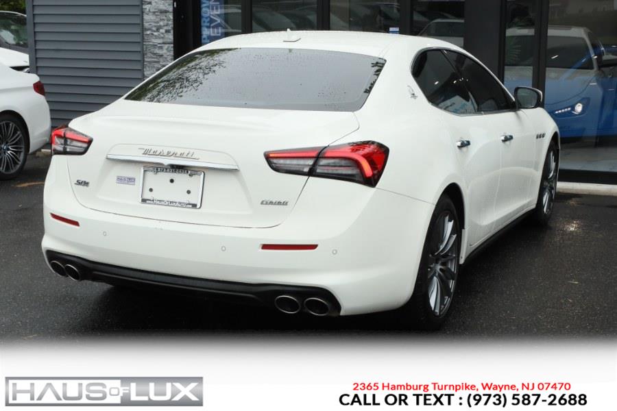 2021 Maserati Ghibli S Q4 3.0L, available for sale in Wayne, New Jersey | Haus of Lux. Wayne, New Jersey 2021 Maserati Ghibli S Q4 3.0L, available for sale in Wayne, New Jersey | Haus of Lux. Wayne, New Jersey