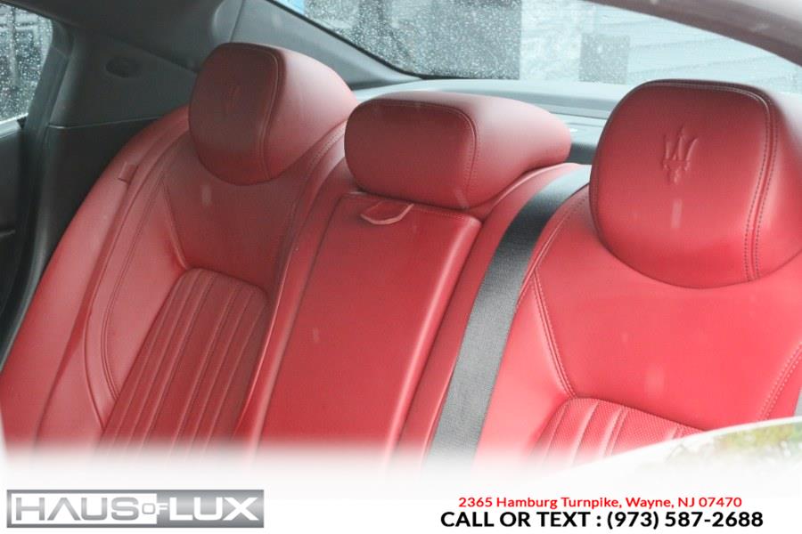 2021 Maserati Ghibli S Q4 3.0L, available for sale in Wayne, New Jersey | Haus of Lux. Wayne, New Jersey 2021 Maserati Ghibli S Q4 3.0L, available for sale in Wayne, New Jersey | Haus of Lux. Wayne, New Jersey