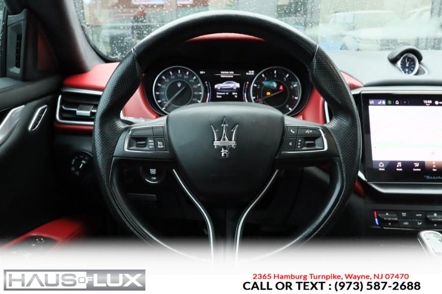 2021 Maserati Ghibli S Q4 3.0L, available for sale in Wayne, New Jersey | Haus of Lux. Wayne, New Jersey 2021 Maserati Ghibli S Q4 3.0L, available for sale in Wayne, New Jersey | Haus of Lux. Wayne, New Jersey