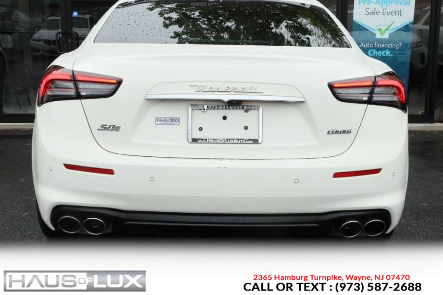2021 Maserati Ghibli S Q4 3.0L, available for sale in Wayne, New Jersey | Haus of Lux. Wayne, New Jersey 2021 Maserati Ghibli S Q4 3.0L, available for sale in Wayne, New Jersey | Haus of Lux. Wayne, New Jersey