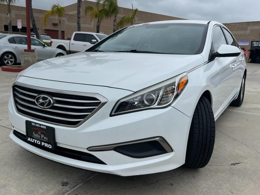 Used 2016 Hyundai Sonata in Temecula, California | Auto Pro. Temecula, California