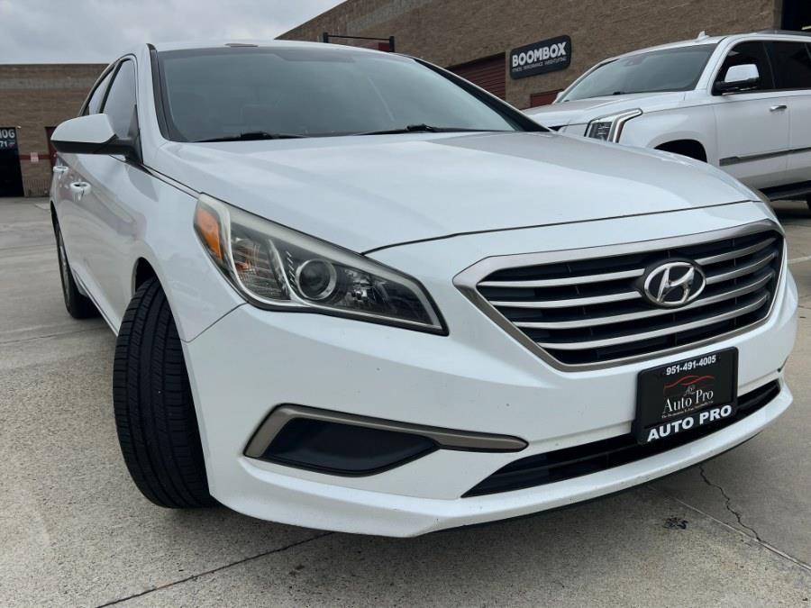 2016 Hyundai Sonata 4dr Sdn 2.4L SE PZEV, available for sale in Temecula, California | Auto Pro. Temecula, California 2016 Hyundai Sonata 4dr Sdn 2.4L SE PZEV, available for sale in Temecula, California | Auto Pro. Temecula, California