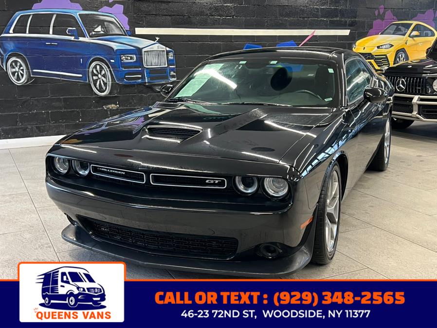 Used 2023 Dodge Challenger in Woodside, New York | Queens Vans LLC. Woodside, New York