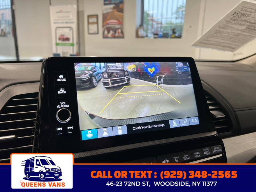 2025 Honda Odyssey Touring Auto, available for sale in Woodside, New York | Queens Vans LLC. Woodside, New York 2025 Honda Odyssey Touring Auto, available for sale in Woodside, New York | Queens Vans LLC. Woodside, New York