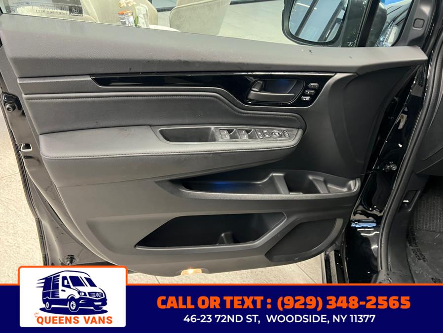 2025 Honda Odyssey Touring Auto, available for sale in Woodside, New York | Queens Vans LLC. Woodside, New York 2025 Honda Odyssey Touring Auto, available for sale in Woodside, New York | Queens Vans LLC. Woodside, New York