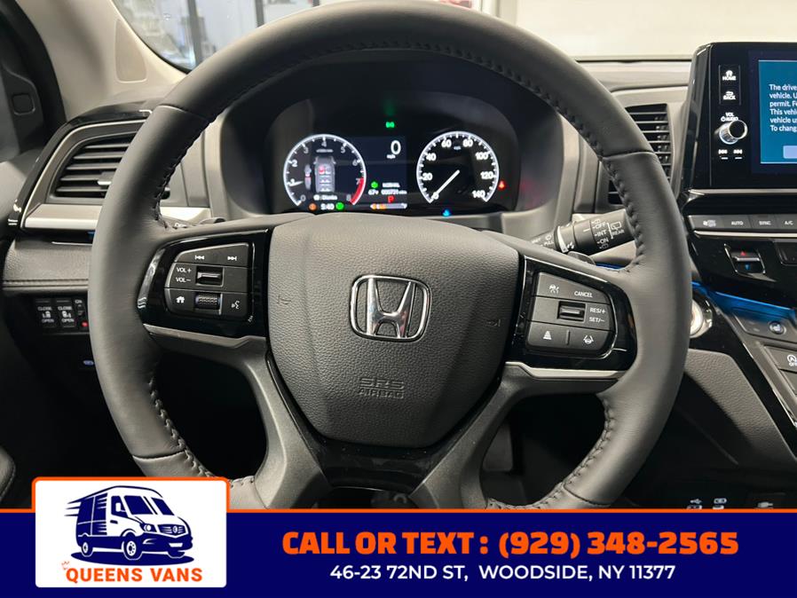 2025 Honda Odyssey Touring Auto, available for sale in Woodside, New York | Queens Vans LLC. Woodside, New York 2025 Honda Odyssey Touring Auto, available for sale in Woodside, New York | Queens Vans LLC. Woodside, New York