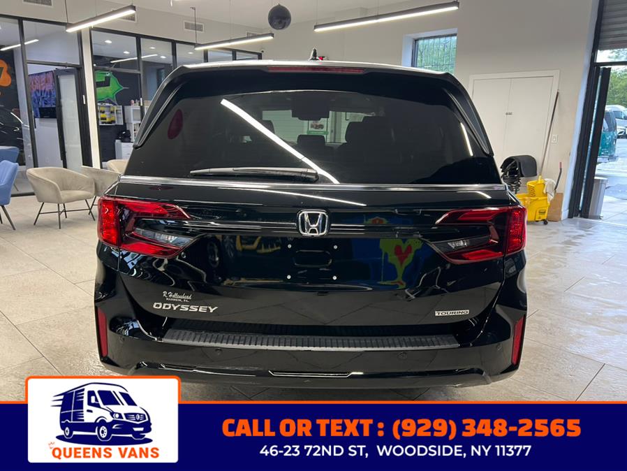 2025 Honda Odyssey Touring Auto, available for sale in Woodside, New York | Queens Vans LLC. Woodside, New York 2025 Honda Odyssey Touring Auto, available for sale in Woodside, New York | Queens Vans LLC. Woodside, New York