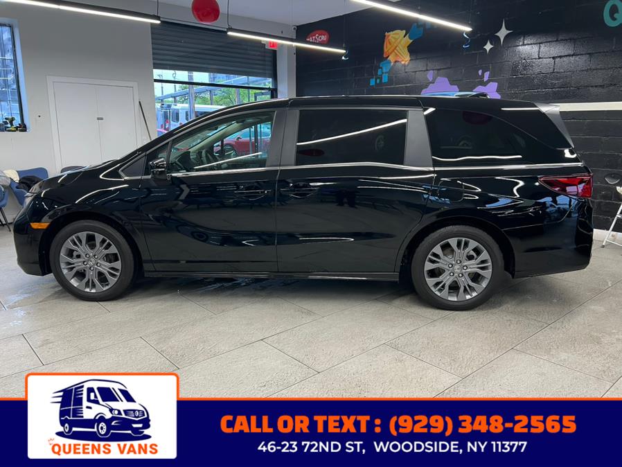 2025 Honda Odyssey Touring Auto, available for sale in Woodside, New York | Queens Vans LLC. Woodside, New York 2025 Honda Odyssey Touring Auto, available for sale in Woodside, New York | Queens Vans LLC. Woodside, New York