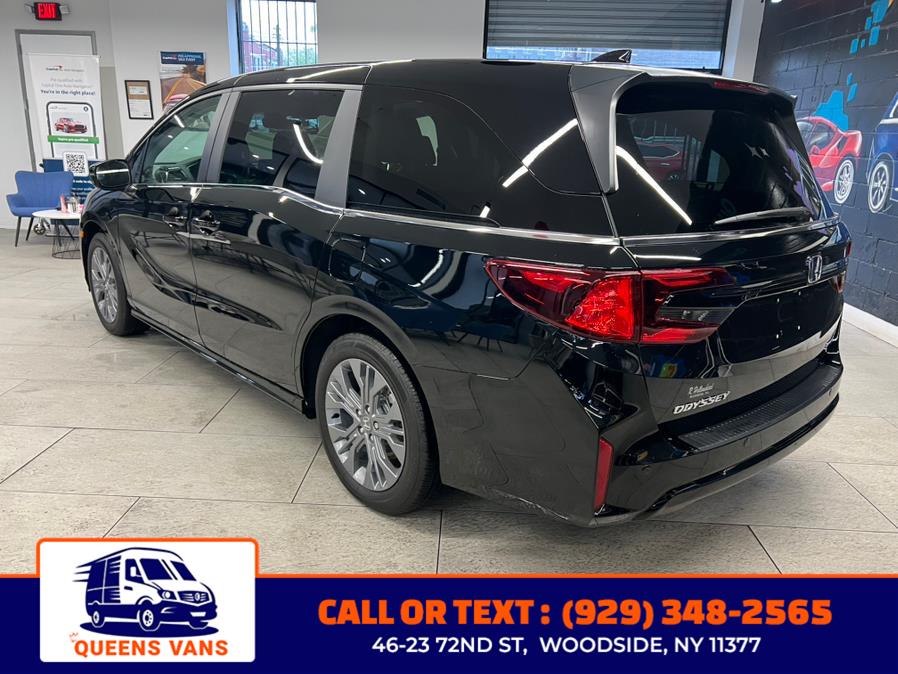 2025 Honda Odyssey Touring Auto, available for sale in Woodside, New York | Queens Vans LLC. Woodside, New York 2025 Honda Odyssey Touring Auto, available for sale in Woodside, New York | Queens Vans LLC. Woodside, New York