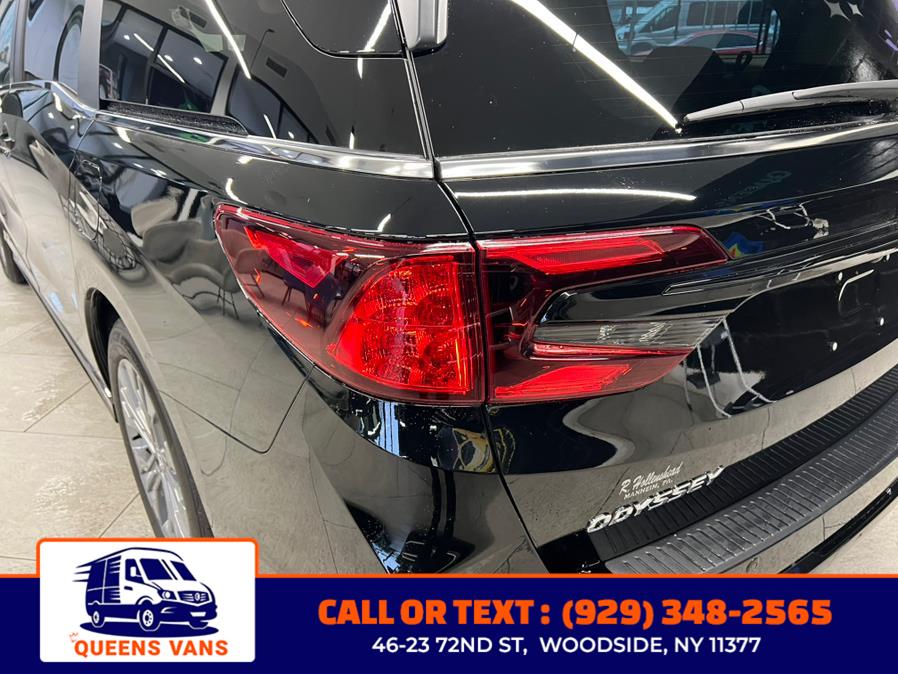 2025 Honda Odyssey Touring Auto, available for sale in Woodside, New York | Queens Vans LLC. Woodside, New York 2025 Honda Odyssey Touring Auto, available for sale in Woodside, New York | Queens Vans LLC. Woodside, New York