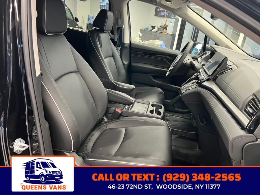 2025 Honda Odyssey Touring Auto, available for sale in Woodside, New York | Queens Vans LLC. Woodside, New York 2025 Honda Odyssey Touring Auto, available for sale in Woodside, New York | Queens Vans LLC. Woodside, New York