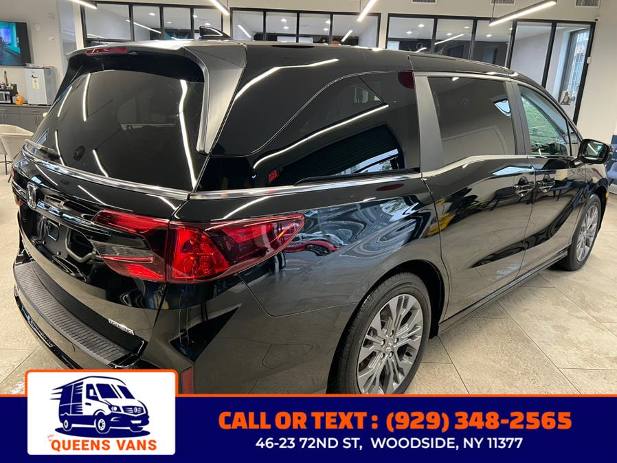 2025 Honda Odyssey Touring Auto, available for sale in Woodside, New York | Queens Vans LLC. Woodside, New York 2025 Honda Odyssey Touring Auto, available for sale in Woodside, New York | Queens Vans LLC. Woodside, New York