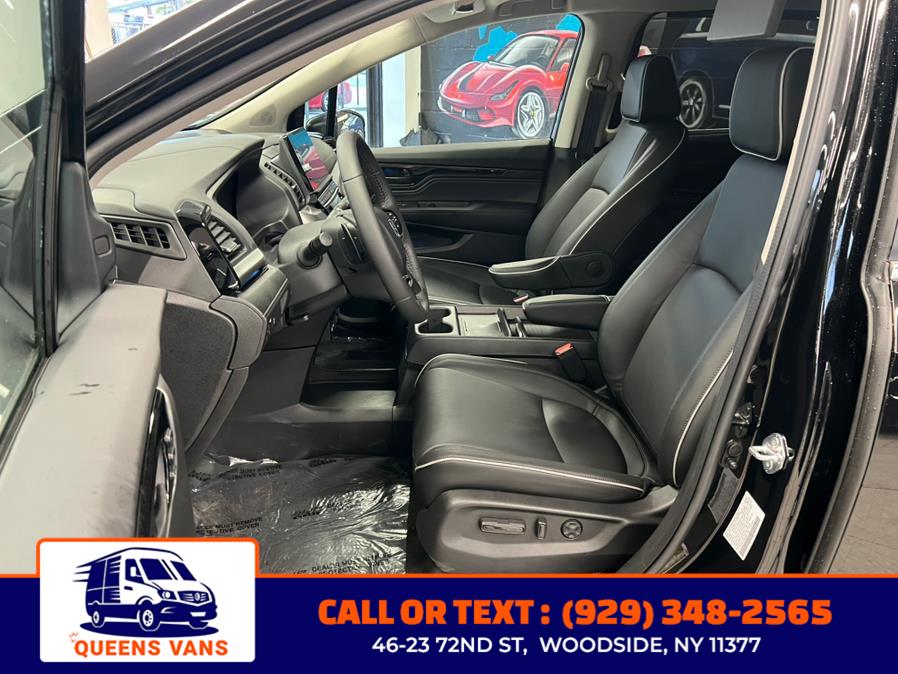 2025 Honda Odyssey Touring Auto, available for sale in Woodside, New York | Queens Vans LLC. Woodside, New York 2025 Honda Odyssey Touring Auto, available for sale in Woodside, New York | Queens Vans LLC. Woodside, New York