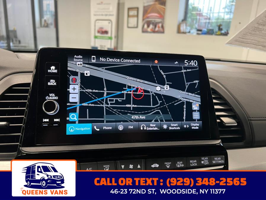 2025 Honda Odyssey Touring Auto, available for sale in Woodside, New York | Queens Vans LLC. Woodside, New York 2025 Honda Odyssey Touring Auto, available for sale in Woodside, New York | Queens Vans LLC. Woodside, New York