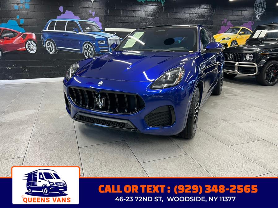 Used 2023 Maserati Grecale in Woodside, New York | Queens Vans LLC. Woodside, New York