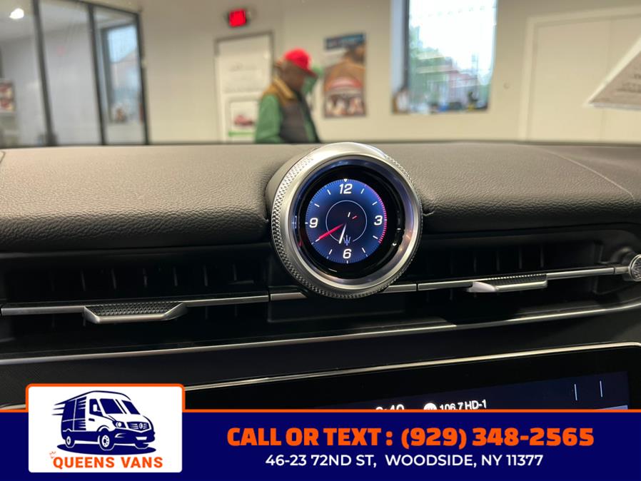2023 Maserati Grecale Modena AWD, available for sale in Woodside, New York | Queens Vans LLC. Woodside, New York 2023 Maserati Grecale Modena AWD, available for sale in Woodside, New York | Queens Vans LLC. Woodside, New York