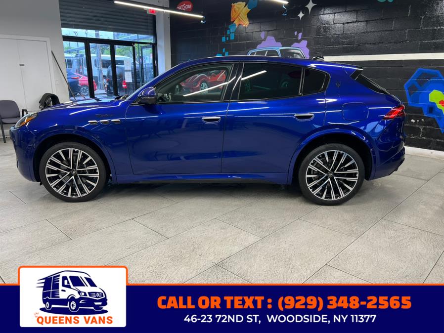 2023 Maserati Grecale Modena AWD, available for sale in Woodside, New York | Queens Vans LLC. Woodside, New York 2023 Maserati Grecale Modena AWD, available for sale in Woodside, New York | Queens Vans LLC. Woodside, New York