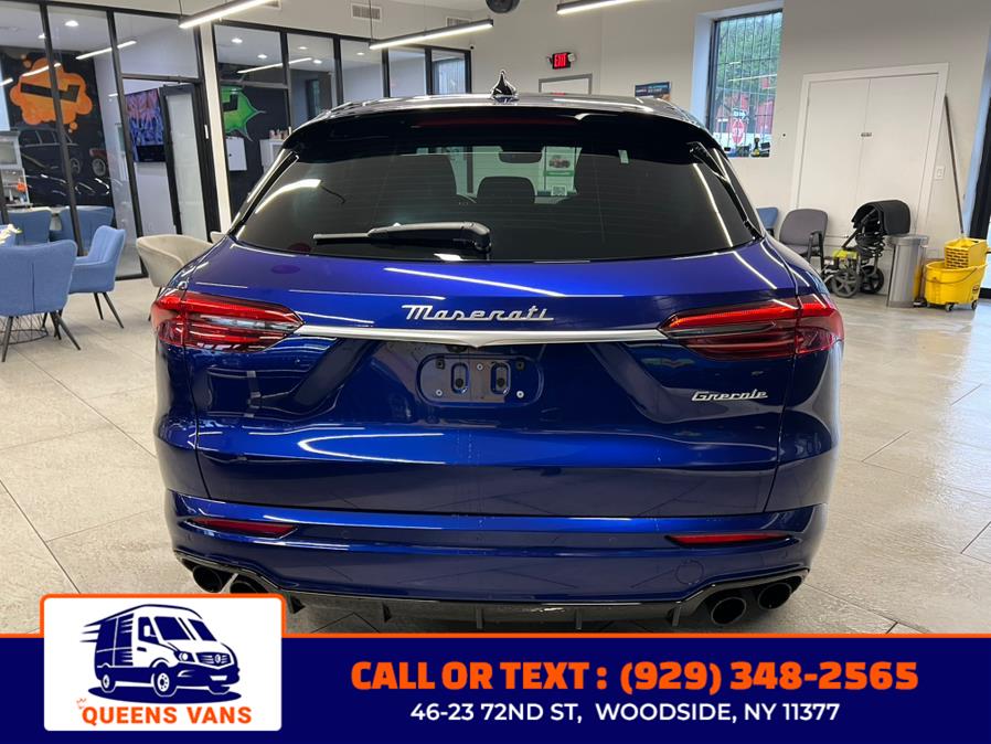 2023 Maserati Grecale Modena AWD, available for sale in Woodside, New York | Queens Vans LLC. Woodside, New York 2023 Maserati Grecale Modena AWD, available for sale in Woodside, New York | Queens Vans LLC. Woodside, New York
