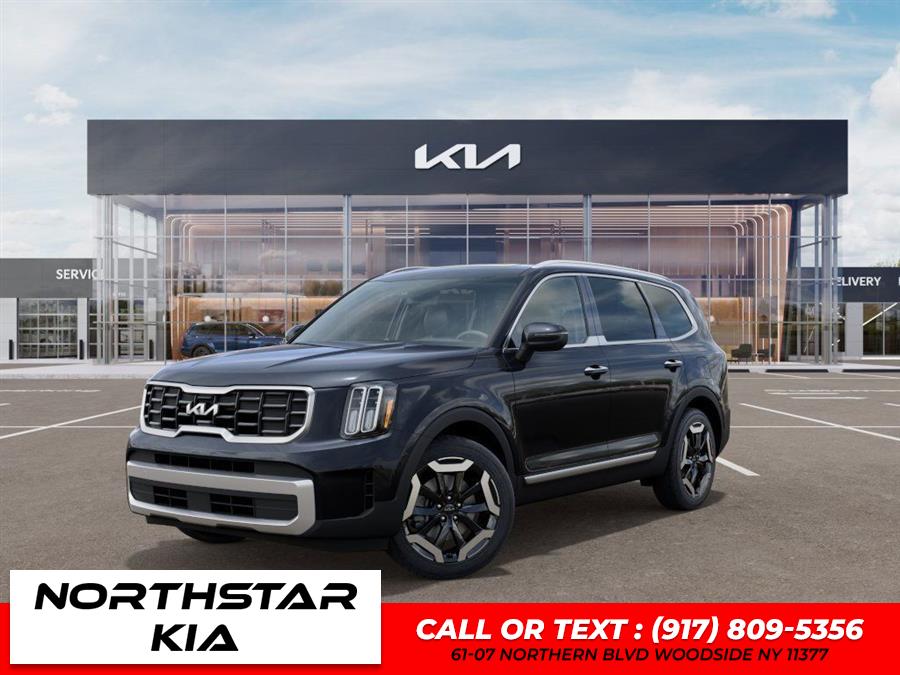 2025 Kia Telluride S, available for sale in Woodside, New York | Northstar Kia - Used Cars Super Center. Woodside, New York