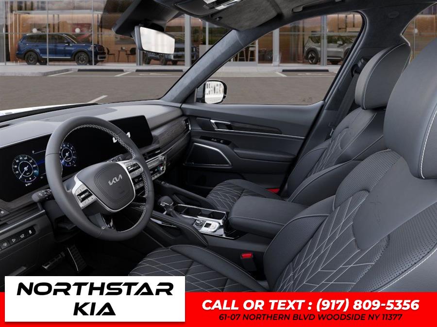 2025 Kia Telluride SX-Prestige X-Line, available for sale in Woodside, New York | Northstar Kia - Used Cars Super Center. Woodside, New York 2025 Kia Telluride SX-Prestige X-Line, available for sale in Woodside, New York | Northstar Kia - Used Cars Super Center. Woodside, New York