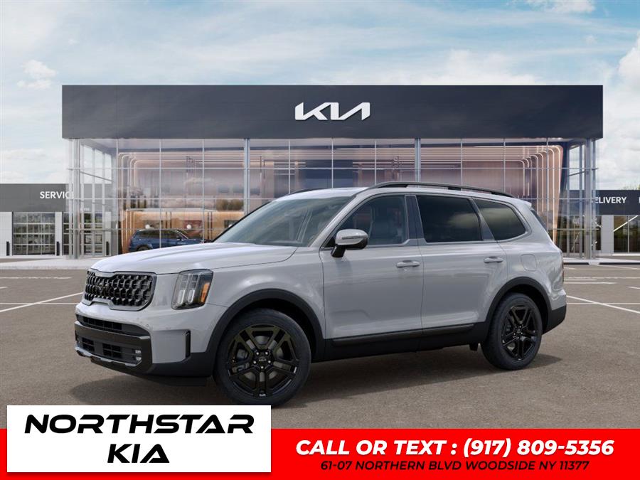 2025 Kia Telluride SX-Prestige X-Line, available for sale in Woodside, New York | Northstar Kia - Used Cars Super Center. Woodside, New York 2025 Kia Telluride SX-Prestige X-Line, available for sale in Woodside, New York | Northstar Kia - Used Cars Super Center. Woodside, New York