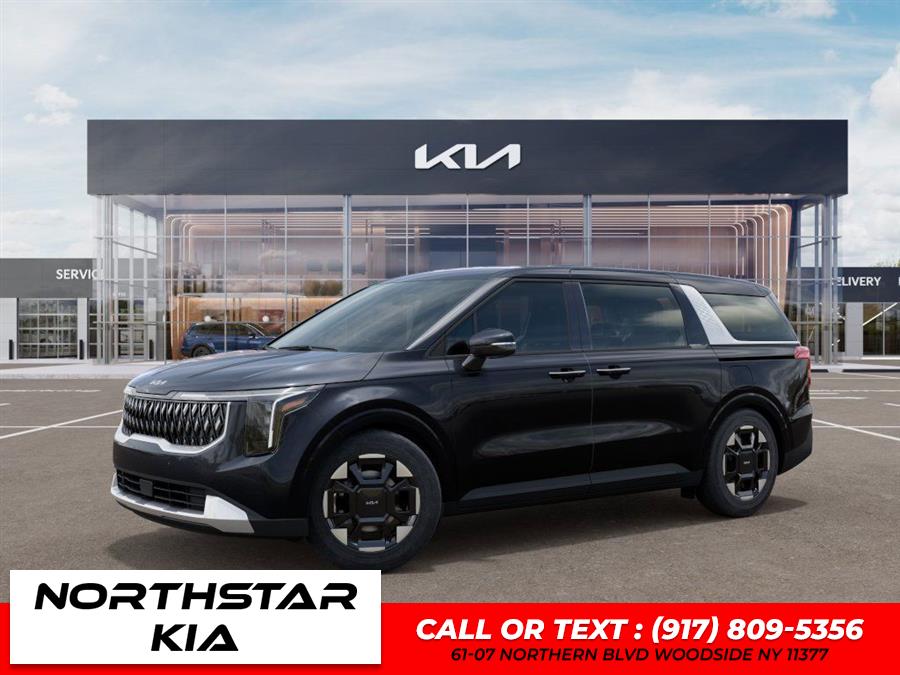 2025 Kia Carnival EX, available for sale in Woodside, New York | Northstar Kia - Used Cars Super Center. Woodside, New York 2025 Kia Carnival EX, available for sale in Woodside, New York | Northstar Kia - Used Cars Super Center. Woodside, New York