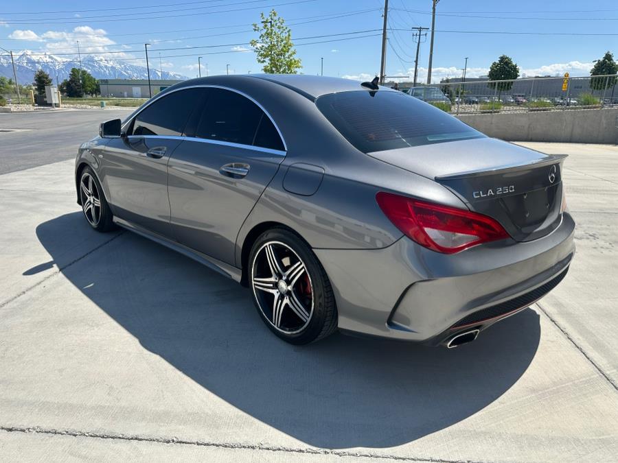 2015 Mercedes-Benz CLA-Class 4dr Sdn CLA 250 4MATIC, available for sale in Salt Lake City, Utah | New Level Motors. Salt Lake City, Utah 2015 Mercedes-Benz CLA-Class 4dr Sdn CLA 250 4MATIC, available for sale in Salt Lake City, Utah | New Level Motors. Salt Lake City, Utah