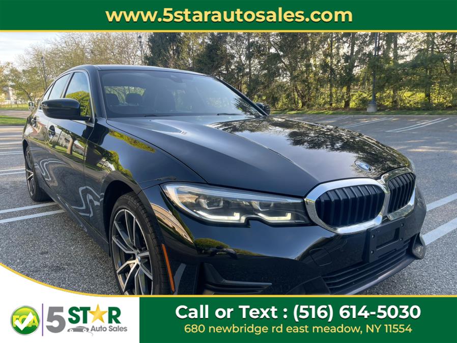 2021 BMW 3 Series 330i xDrive Sedan North America, available for sale in East Meadow, New York | 5 Star Auto Sales Inc. East Meadow, New York 2021 BMW 3 Series 330i xDrive Sedan North America, available for sale in East Meadow, New York | 5 Star Auto Sales Inc. East Meadow, New York