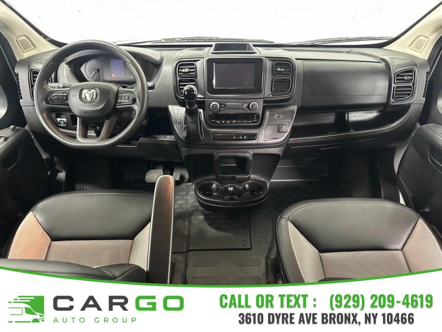 2023 Ram ProMaster Cargo Van 2500 High Roof 159" WB, available for sale in Bronx, New York | Cargo Auto Group LLC. Bronx, New York 2023 Ram ProMaster Cargo Van 2500 High Roof 159" WB, available for sale in Bronx, New York | Cargo Auto Group LLC. Bronx, New York