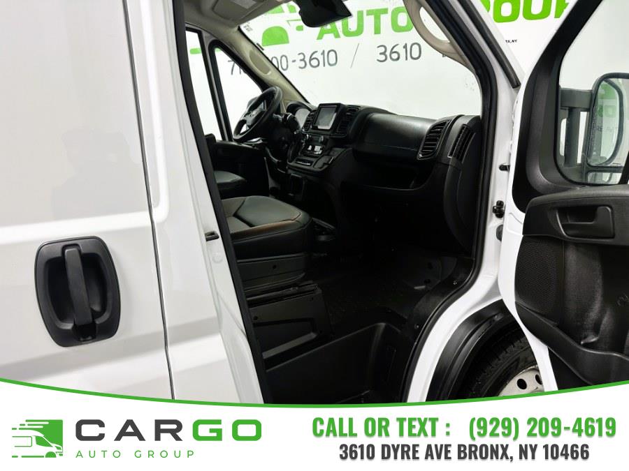 2023 Ram ProMaster Cargo Van 2500 High Roof 159" WB, available for sale in Bronx, New York | Cargo Auto Group LLC. Bronx, New York 2023 Ram ProMaster Cargo Van 2500 High Roof 159" WB, available for sale in Bronx, New York | Cargo Auto Group LLC. Bronx, New York