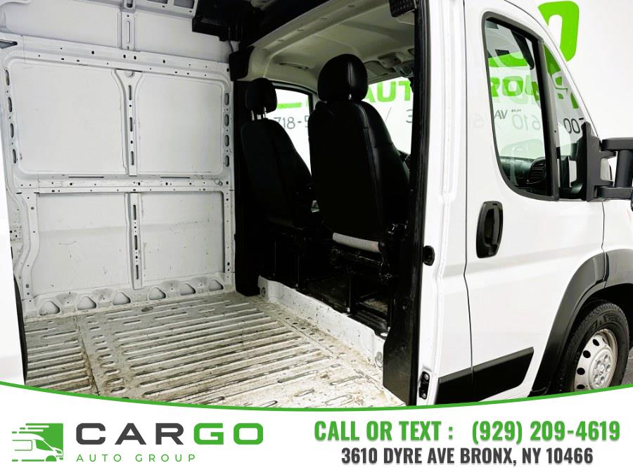 2023 Ram ProMaster Cargo Van 2500 High Roof 159" WB, available for sale in Bronx, New York | Cargo Auto Group LLC. Bronx, New York 2023 Ram ProMaster Cargo Van 2500 High Roof 159" WB, available for sale in Bronx, New York | Cargo Auto Group LLC. Bronx, New York