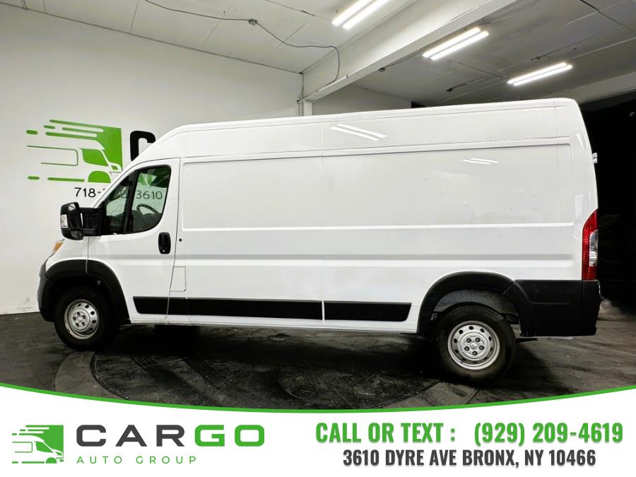 2023 Ram ProMaster Cargo Van 2500 High Roof 159" WB, available for sale in Bronx, New York | Cargo Auto Group LLC. Bronx, New York 2023 Ram ProMaster Cargo Van 2500 High Roof 159" WB, available for sale in Bronx, New York | Cargo Auto Group LLC. Bronx, New York