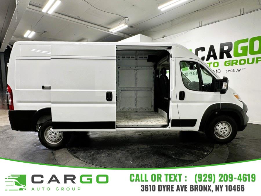 2023 Ram ProMaster Cargo Van 2500 High Roof 159" WB, available for sale in Bronx, New York | Cargo Auto Group LLC. Bronx, New York 2023 Ram ProMaster Cargo Van 2500 High Roof 159" WB, available for sale in Bronx, New York | Cargo Auto Group LLC. Bronx, New York