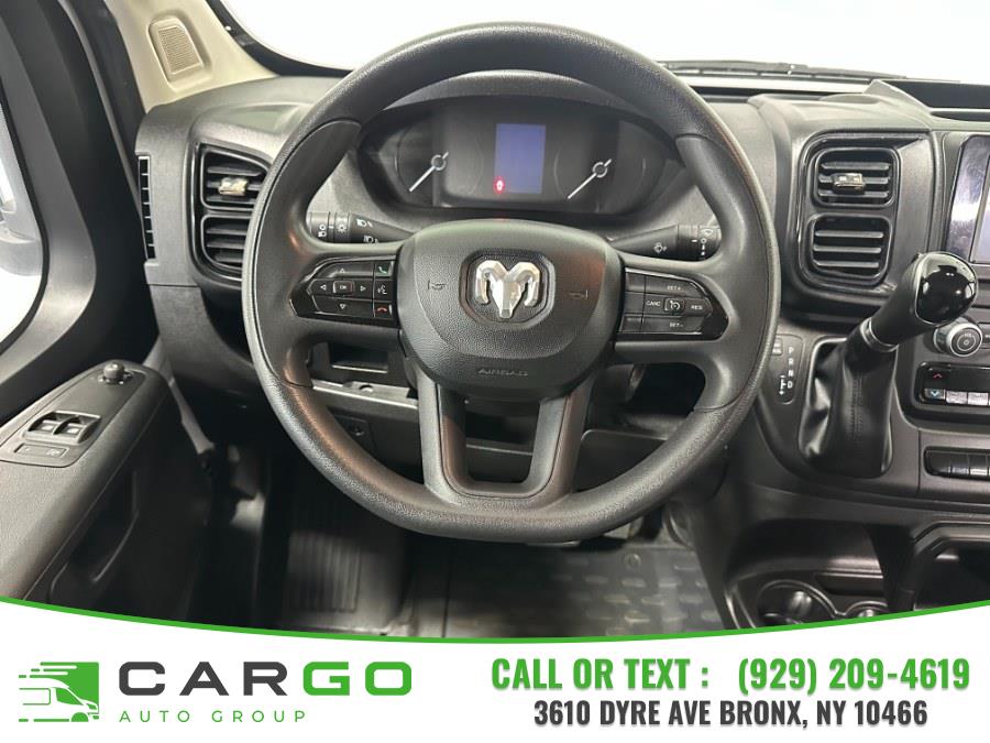 2023 Ram ProMaster Cargo Van 2500 High Roof 159" WB, available for sale in Bronx, New York | Cargo Auto Group LLC. Bronx, New York 2023 Ram ProMaster Cargo Van 2500 High Roof 159" WB, available for sale in Bronx, New York | Cargo Auto Group LLC. Bronx, New York